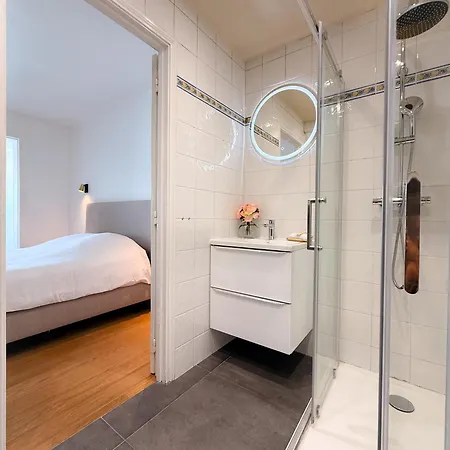 Le Noe By Apirent #climatisation #wifi #balcon