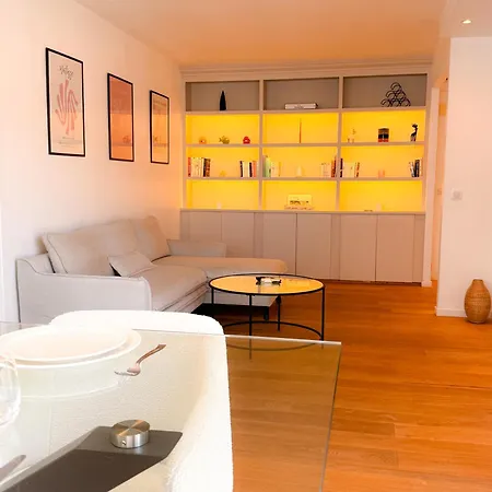 Le Noe By Apirent #climatisation #wifi #balcon Lejlighed