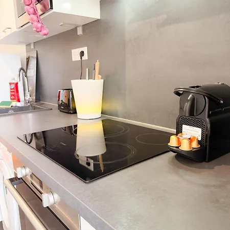 Le Noe By Apirent #climatisation #wifi #balcon Lejlighed