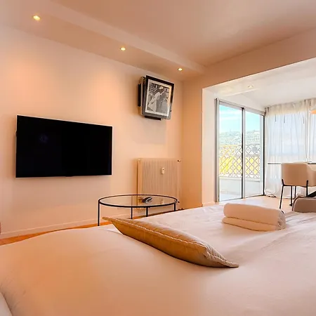 Le Noe By Apirent #climatisation #wifi #balcon