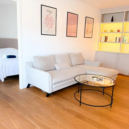 Le Noe By Apirent #climatisation #wifi #balcon Cannes