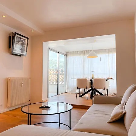 Apartman Le Noe By Apirent #climatisation #wifi #balcon *