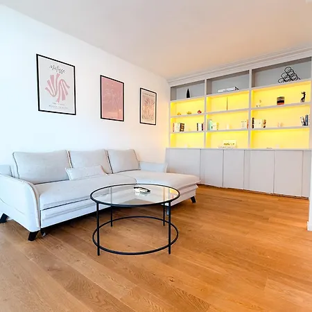 Le Noe By Apirent #climatisation #wifi #balcon Apartman Cannes