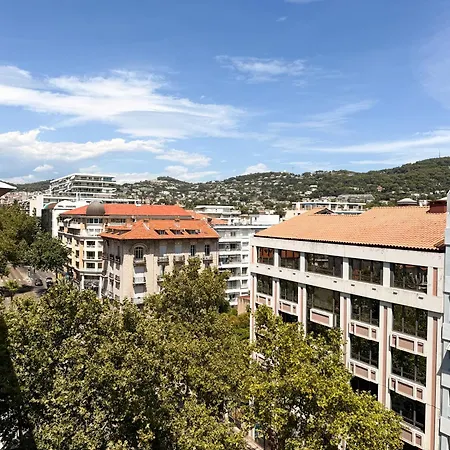 Le Noe By Apirent #climatisation #wifi #balcon Cannes