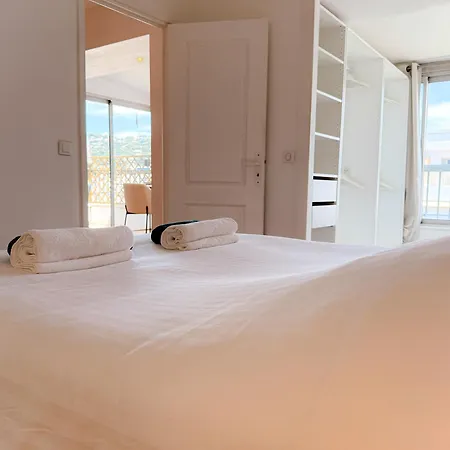 Apartman Le Noe By Apirent #climatisation #wifi #balcon