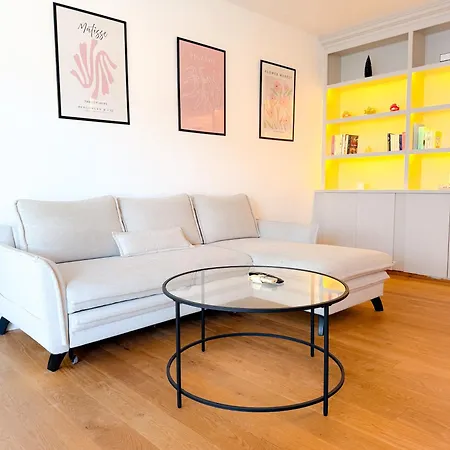 Le Noe By Apirent #climatisation #wifi #balcon Apartman *