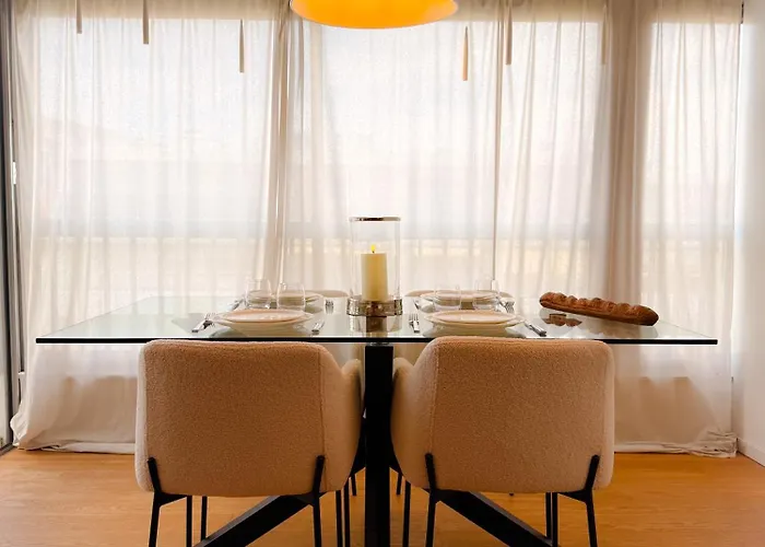 Apartmán Le Noe By Apirent #climatisation #wifi #balcon Cannes