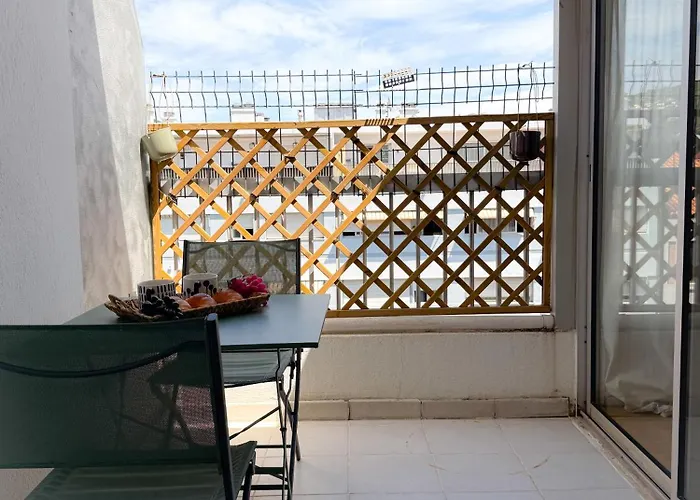 Apartmán Le Noe By Apirent #climatisation #wifi #balcon Cannes