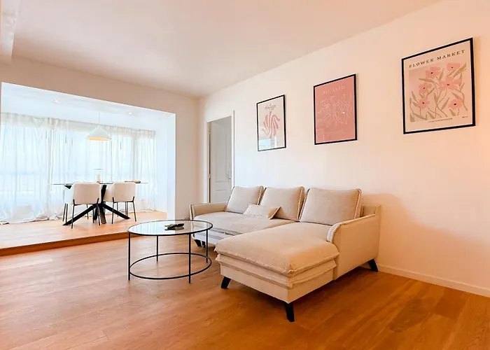 Apartmán Le Noe By Apirent #climatisation #wifi #balcon