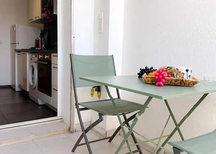 Le Noe By Apirent #climatisation #wifi #balcon *