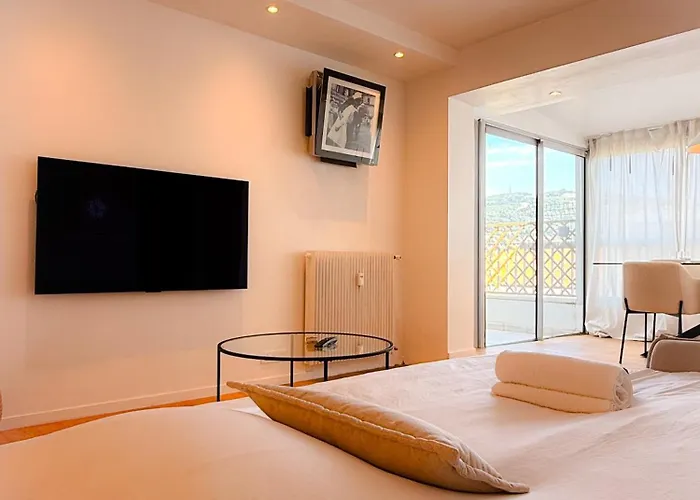 Le Noe By Apirent #climatisation #wifi #balcon