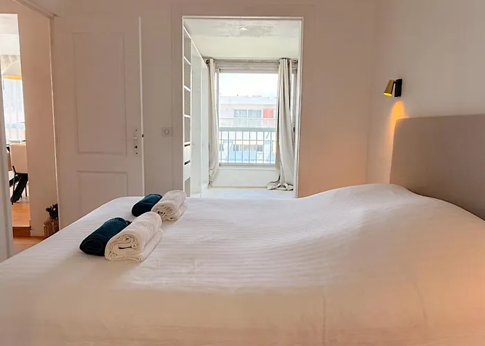 Le Noe By Apirent #climatisation #wifi #balcon Apartmán Cannes