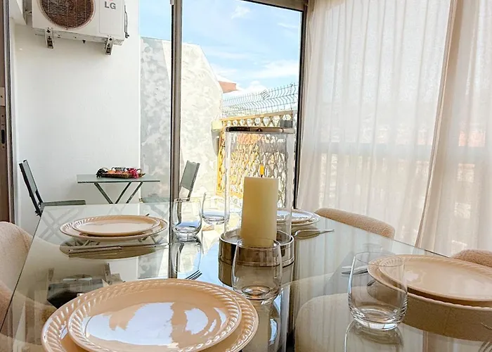 Le Noe By Apirent #climatisation #wifi #balcon *