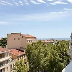 Le Noe By Apirent #climatisation #wifi #balcon Apartment Cannes
