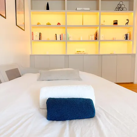 Le Noé By Apirent #climatisation #wifi #balcon * Cannes