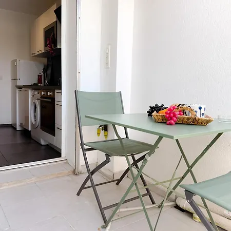 Le Noé By Apirent #climatisation #wifi #balcon *