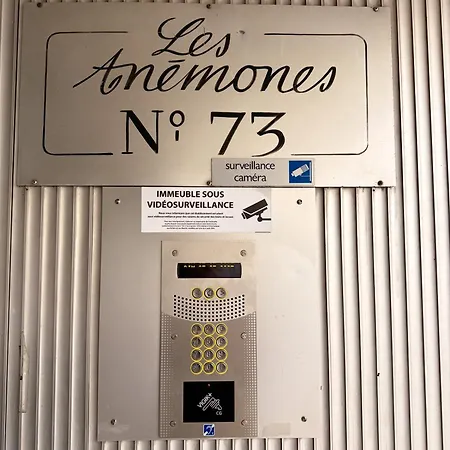 Le Noé By Apirent #climatisation #wifi #balcon * Cannes