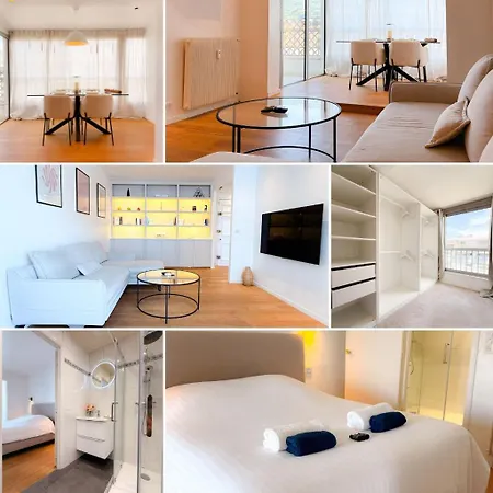 Le Noé By Apirent #climatisation #wifi #balcon