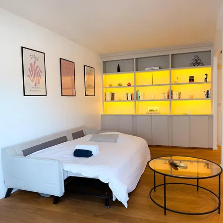 Le Noé By Apirent #climatisation #wifi #balcon