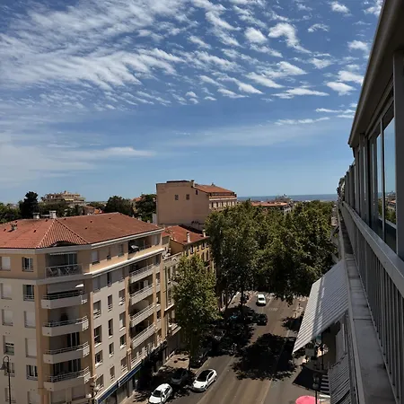 Le Noé By Apirent #climatisation #wifi #balcon * Cannes