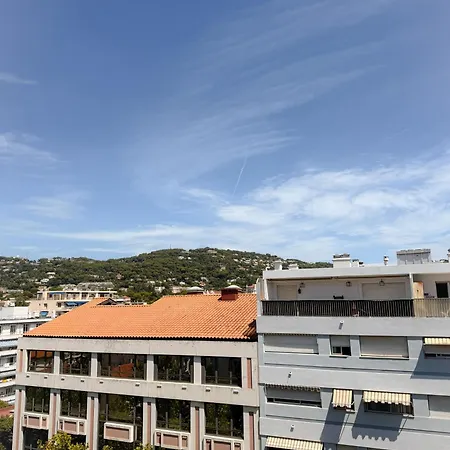 Le Noé By Apirent #climatisation #wifi #balcon Cannes